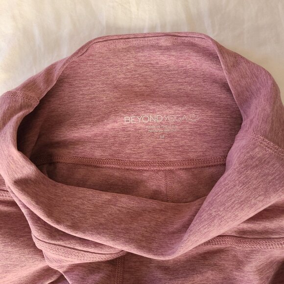 BEYOND YOGA Spacedye Caught In The Midi High Waisted Legging - Picture 4 of 4